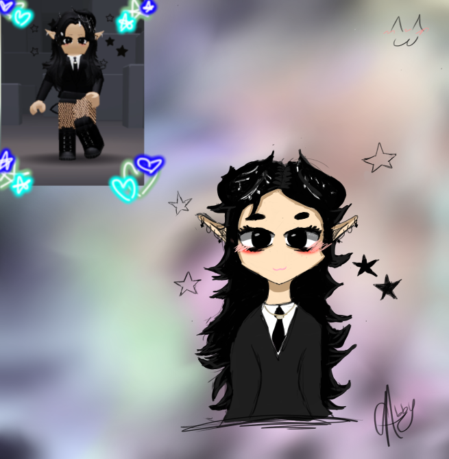 roblox avatar - ibisPaint