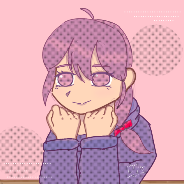 《 💜💗🟣 》
