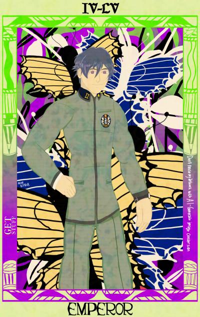 NAOYA TOUDOU FANART FINALE (re-edit)