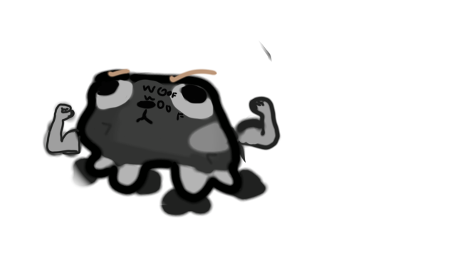 BUFF PEBBLE [DANDY'S WORLD]