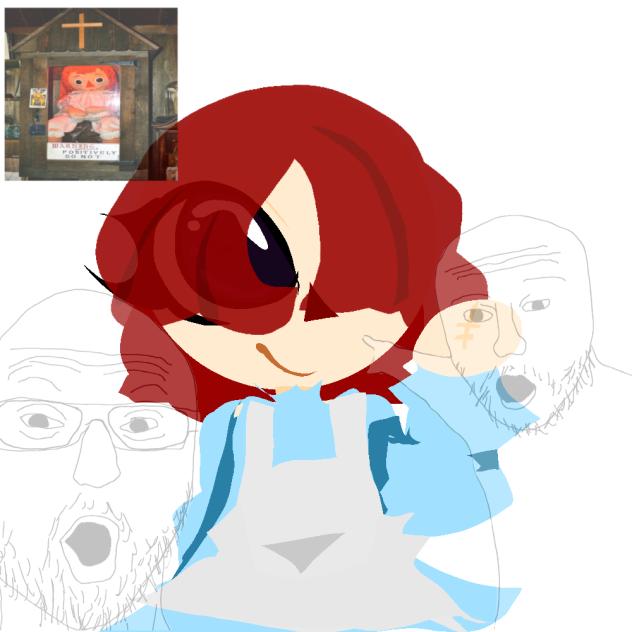 ❤ RAGGEDY ANN ❤