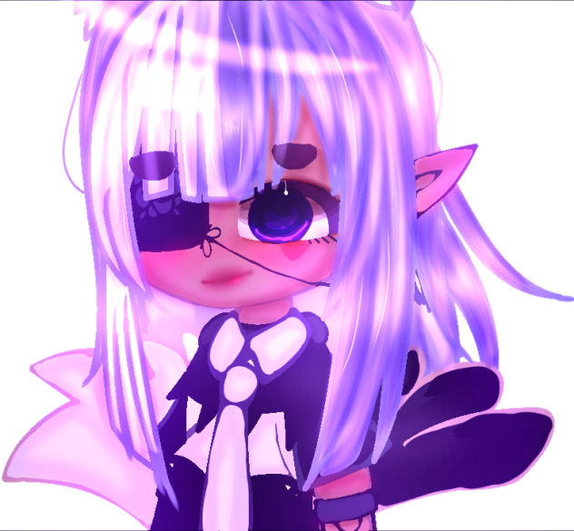 soft edit for me☺☺💜 - ibisPaint