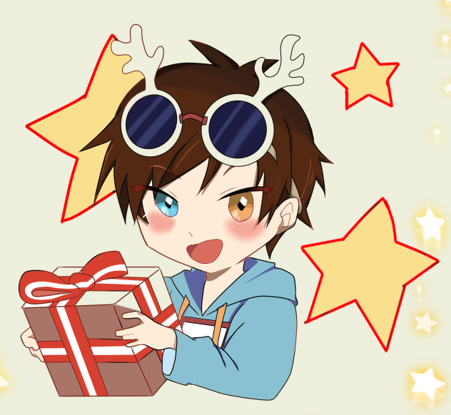 ⭐Merry chrismas 💖