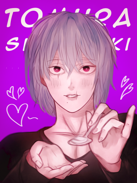 Say ah~