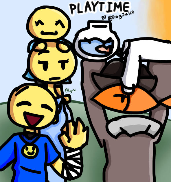 Playtime contest submission