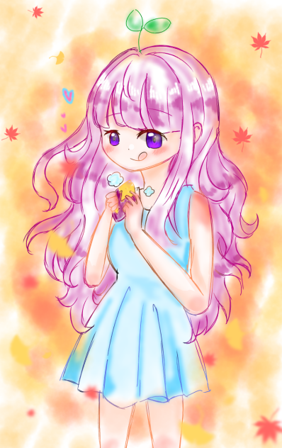 무제206 - 고구마현님 리퀘