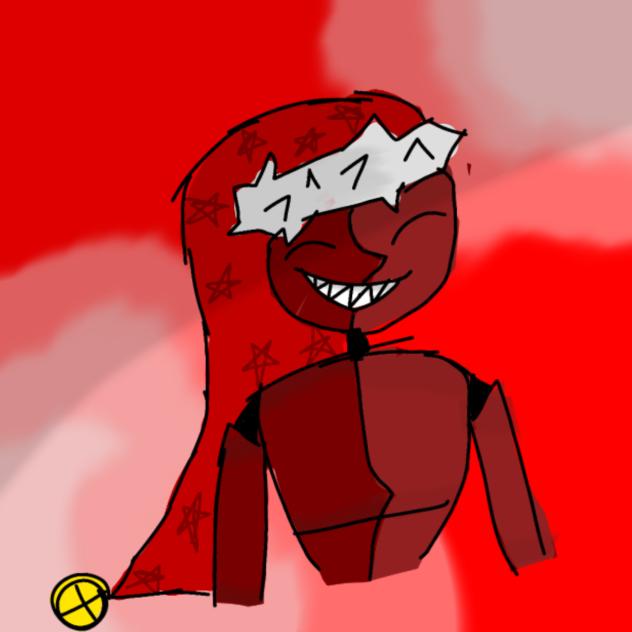quick bloodmoon sketch