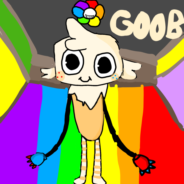 Goob! In my style