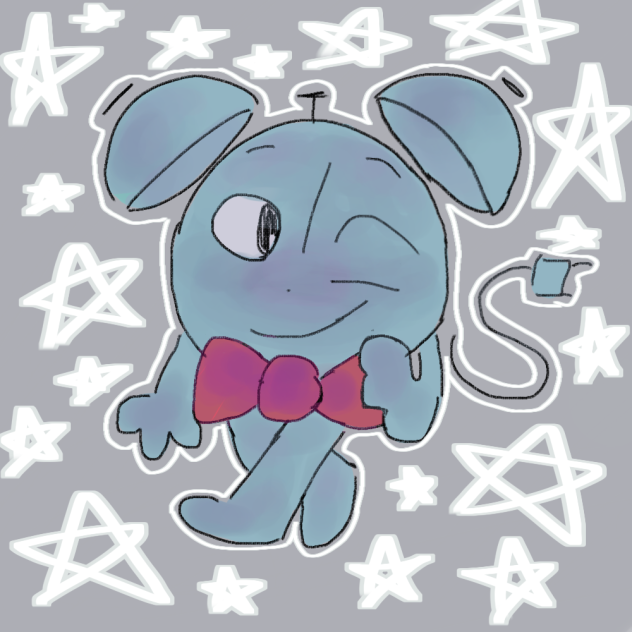 Clock itft redraw (rizzy)