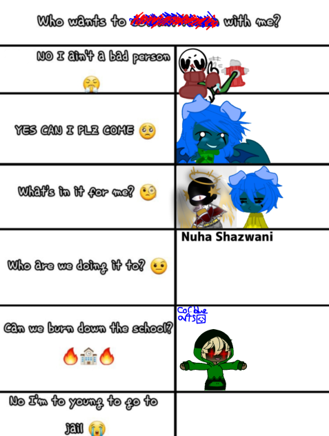 🟦🟥🟦🟥🟦 collab
