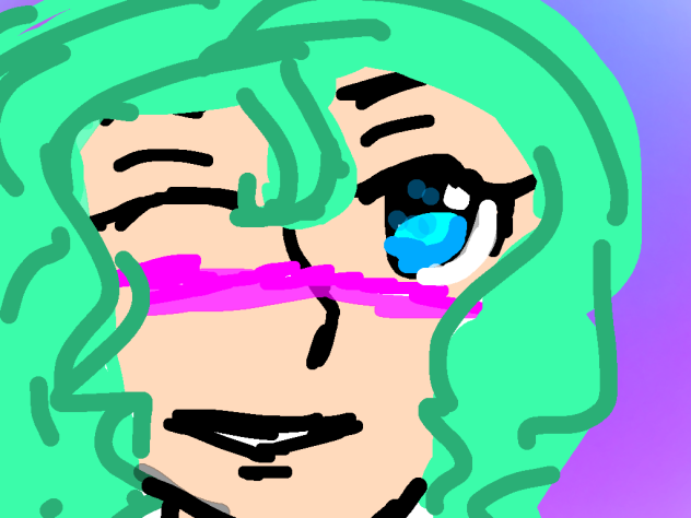 blushing - ibisPaint
