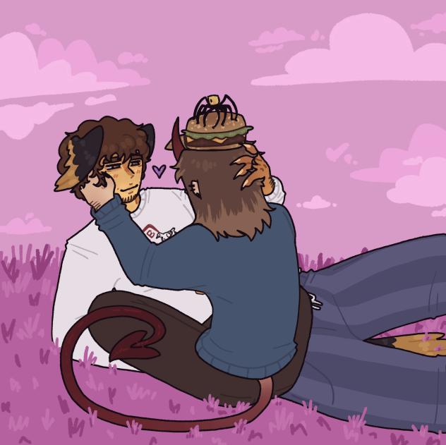 ~ Love under sunset ~