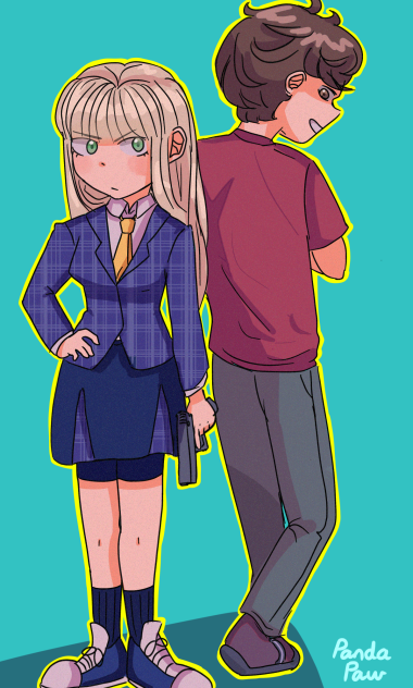 IASAA Fanart!!