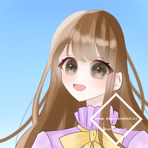 依頼されたイラスト④