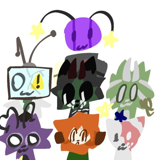SO MANY FUCKING PERSONAS
