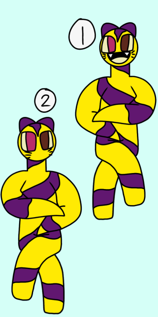 Yuki. A side character