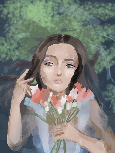 Lazy drawing
