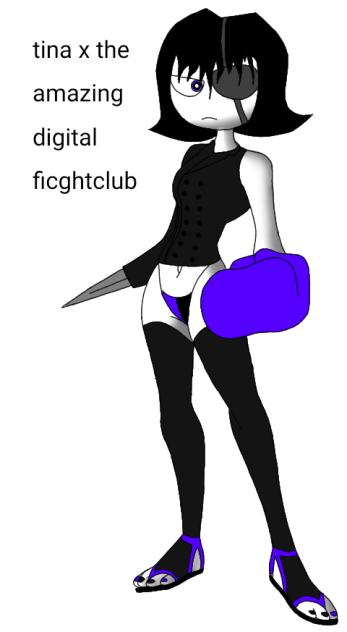 Skibidi woman x tadfc .