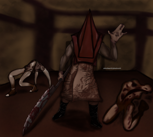 Pyramid Head