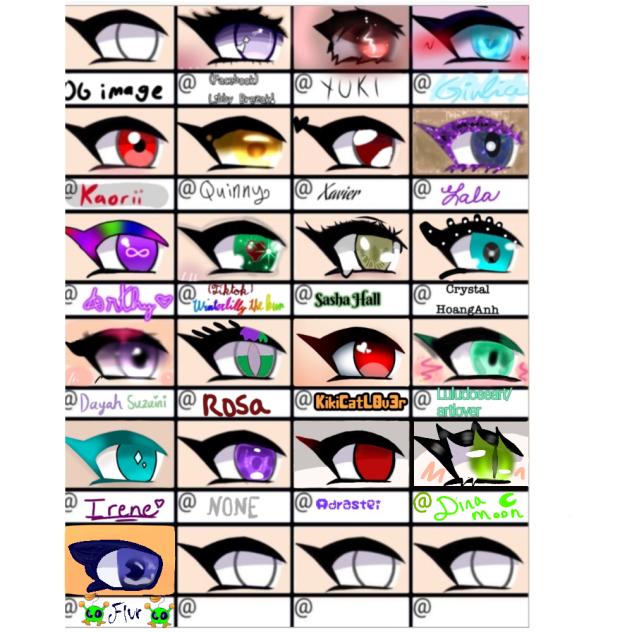 eye collab
