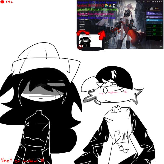 Yuki livestreams