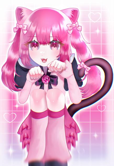 🎀ฅ≽^•˕• ྀི≼ฅ🎀