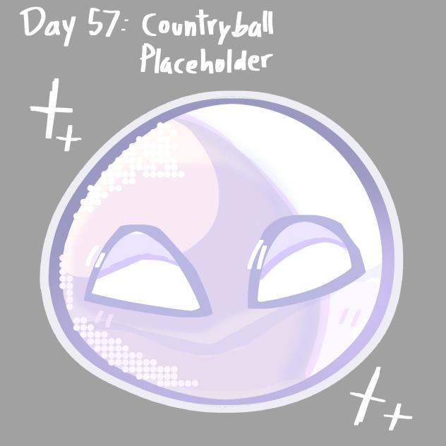 Day 57 of Drawing Random Things