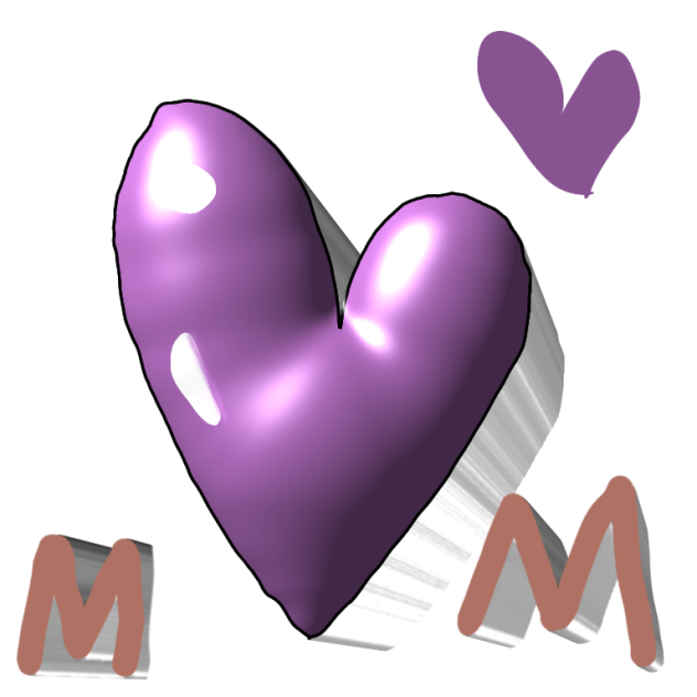M💜M