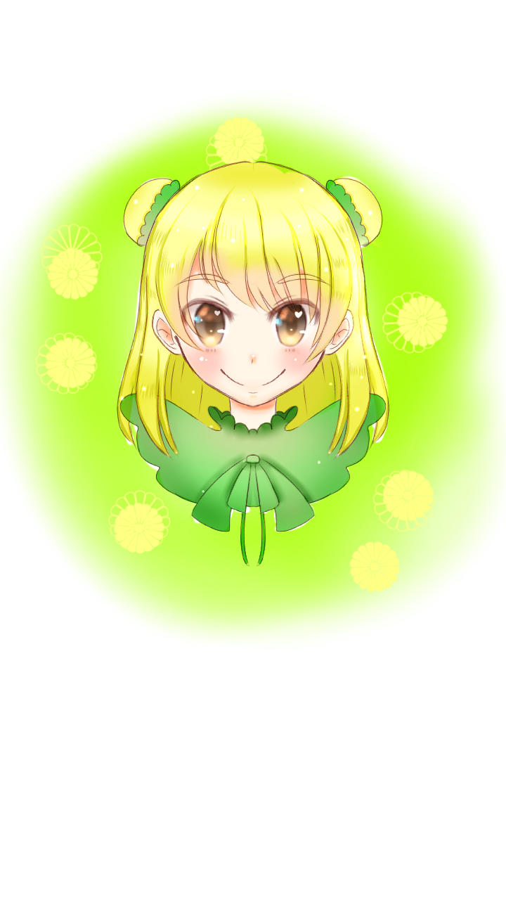 sunflower - ibisPaint