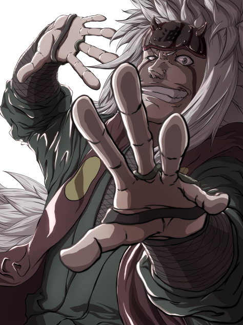 自来也　Jiraiya