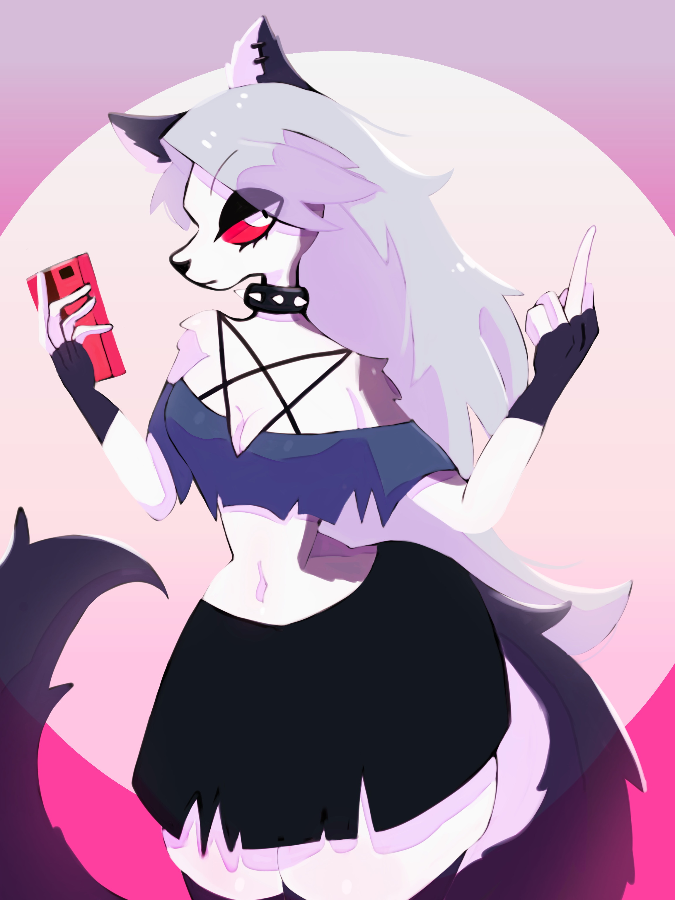 Loona - ibisPaint