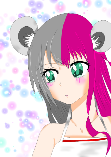 線画お借りして頂きました〜！