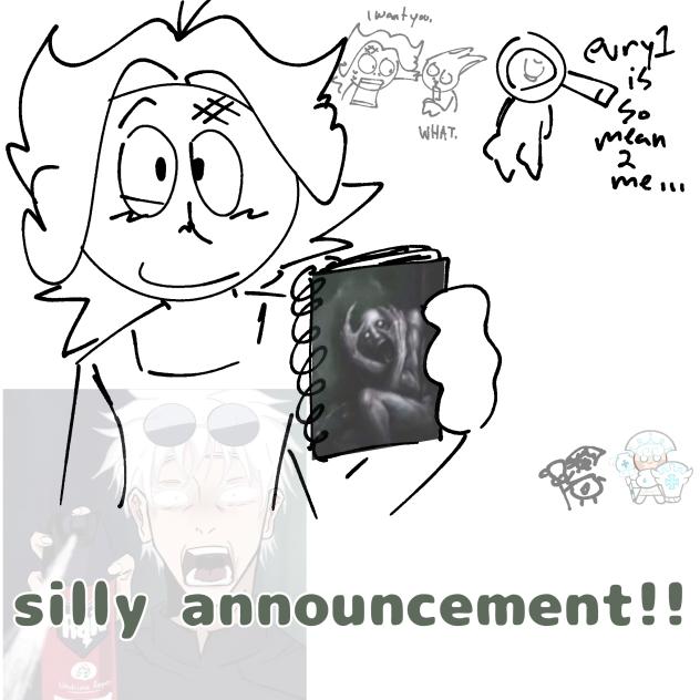 heh, trip announcement