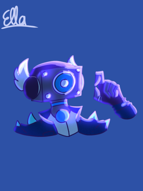 Simple Artwork of DJ Mumbo