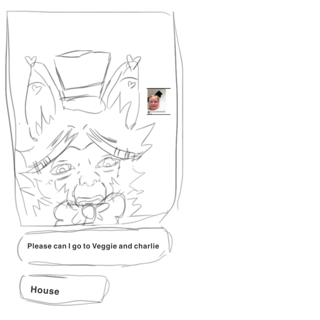 Please can I go to Ellie and mason House