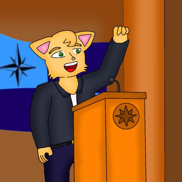 President Of Revict (Request)