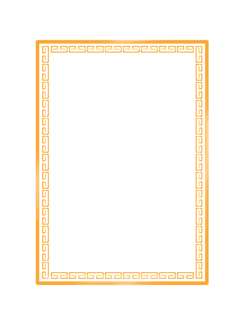 chinese frame2 (gold)