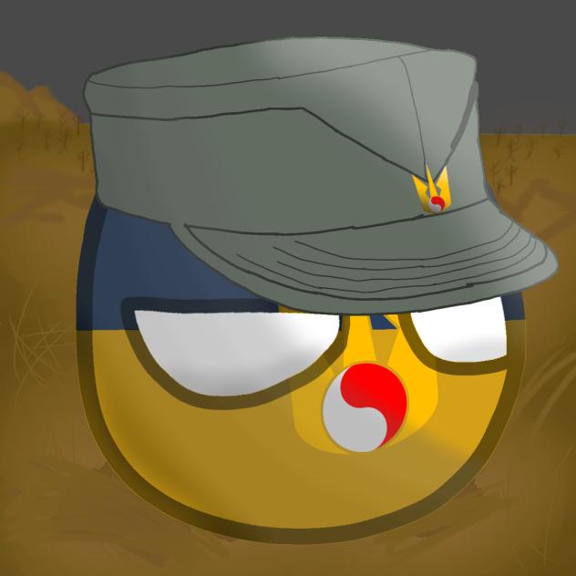 Technocratic Ukrainian Sich-Soldiers