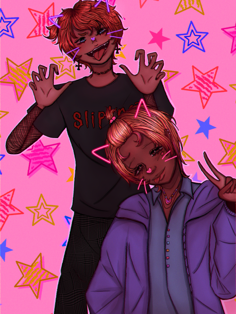Cute kitties (⁠ㆁ⁠ω⁠ㆁ⁠) (2023 ver)