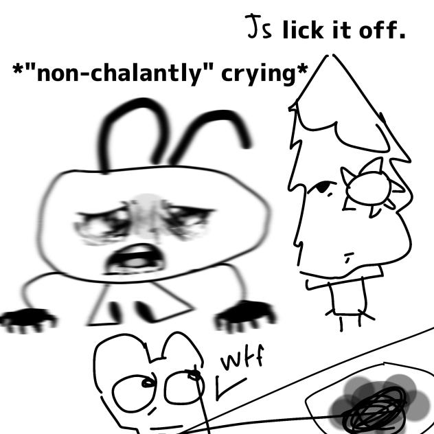 (spoilers) pur be liek