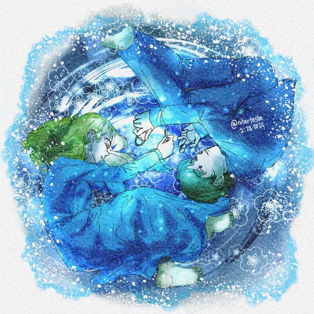 Forever Yours(February Day 28)