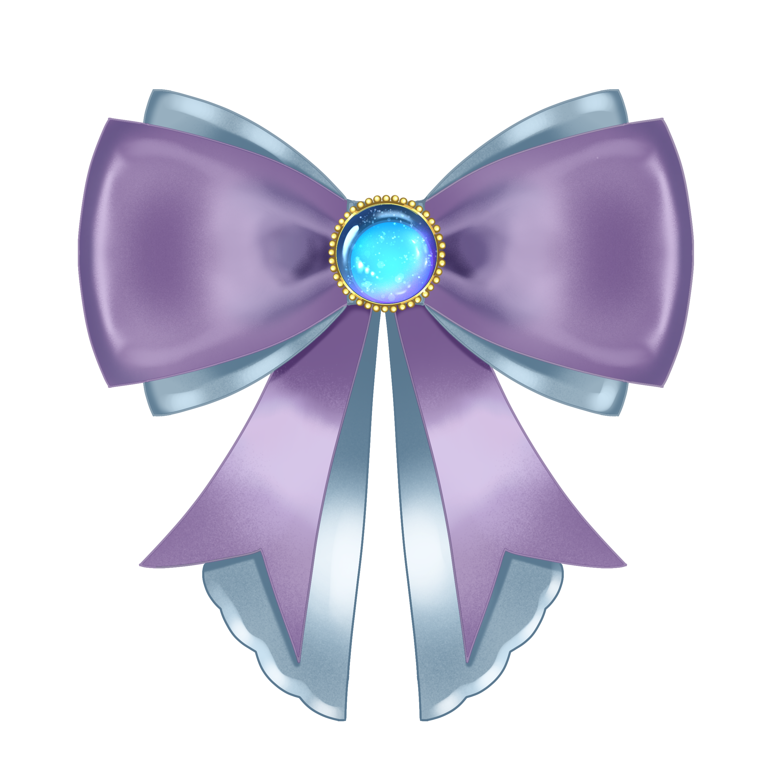 Satin Bow - ibisPaint