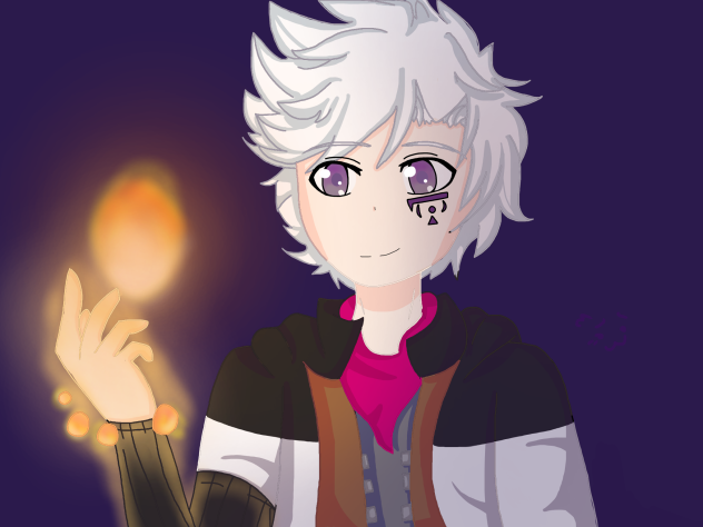Kai - ibisPaint