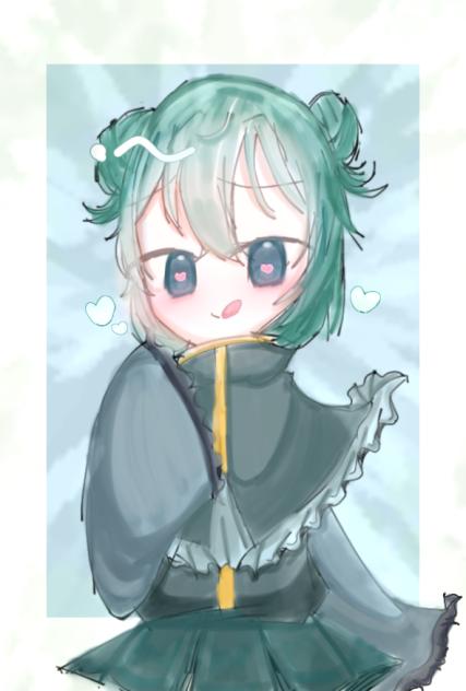 きなこへ
