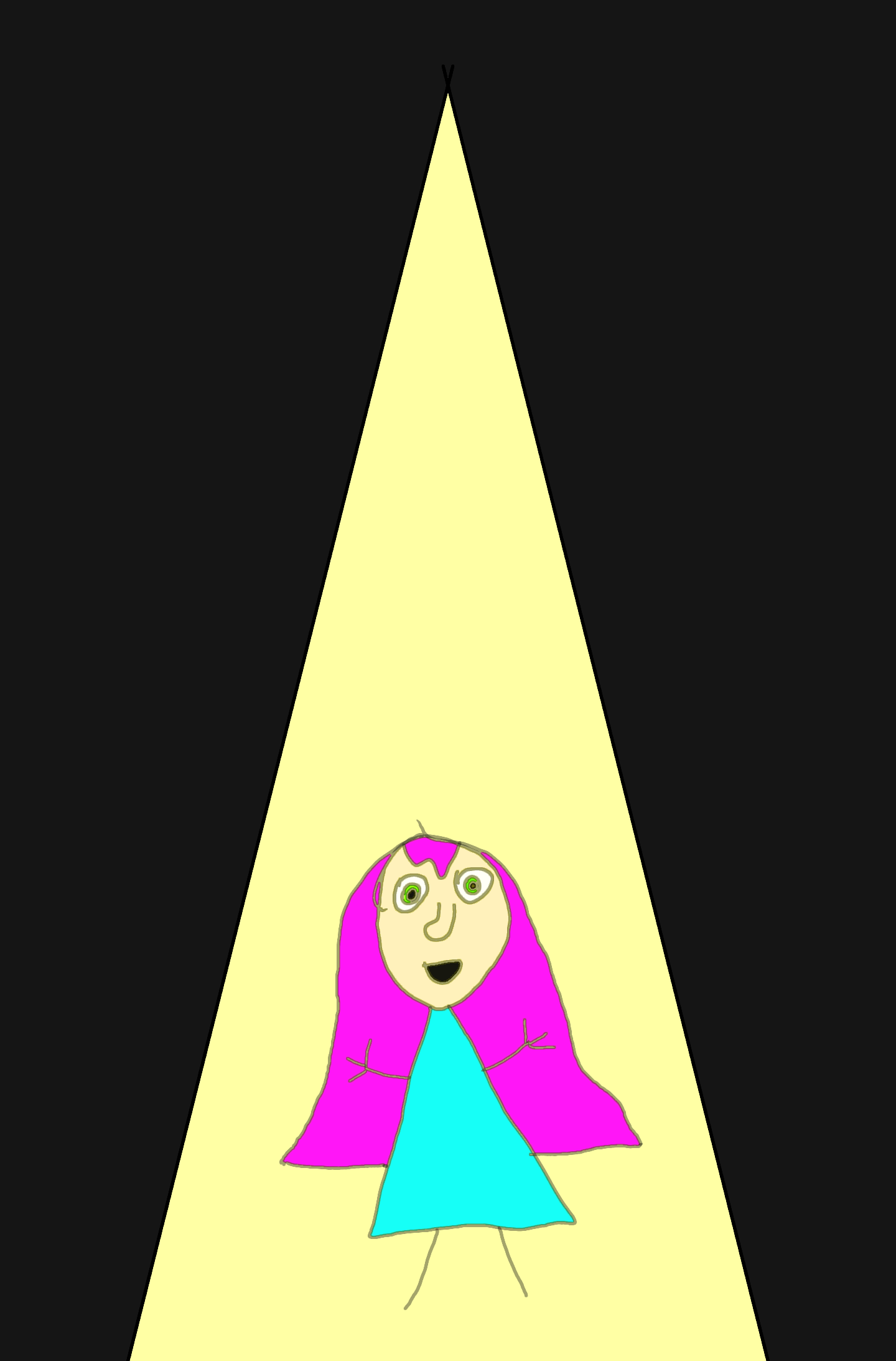 Spotlight - ibisPaint