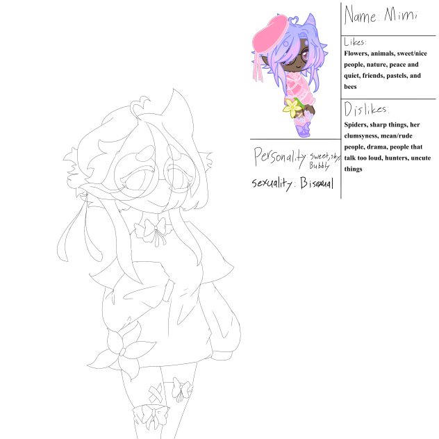 For Gwen-