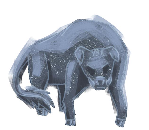 boar - ibisPaint
