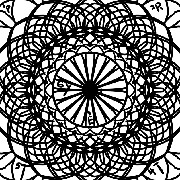 Find the message!! - ibisPaint