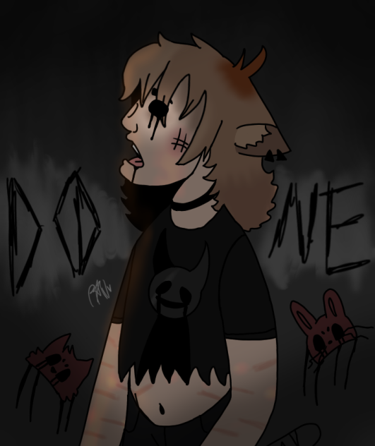 🔪DONE 🔪 Banner