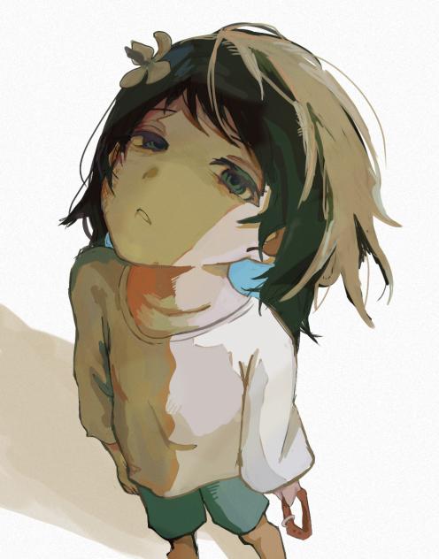 チャッピー、、